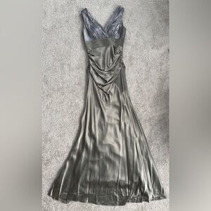 Kay Unger Evening Gown